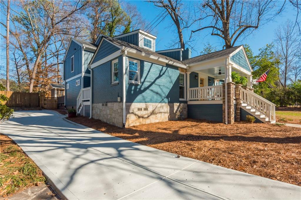 Loring Heights - Residential