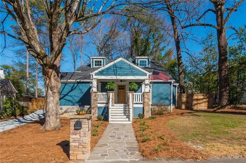 1555 Steele Drive NW Atlanta GA 30309