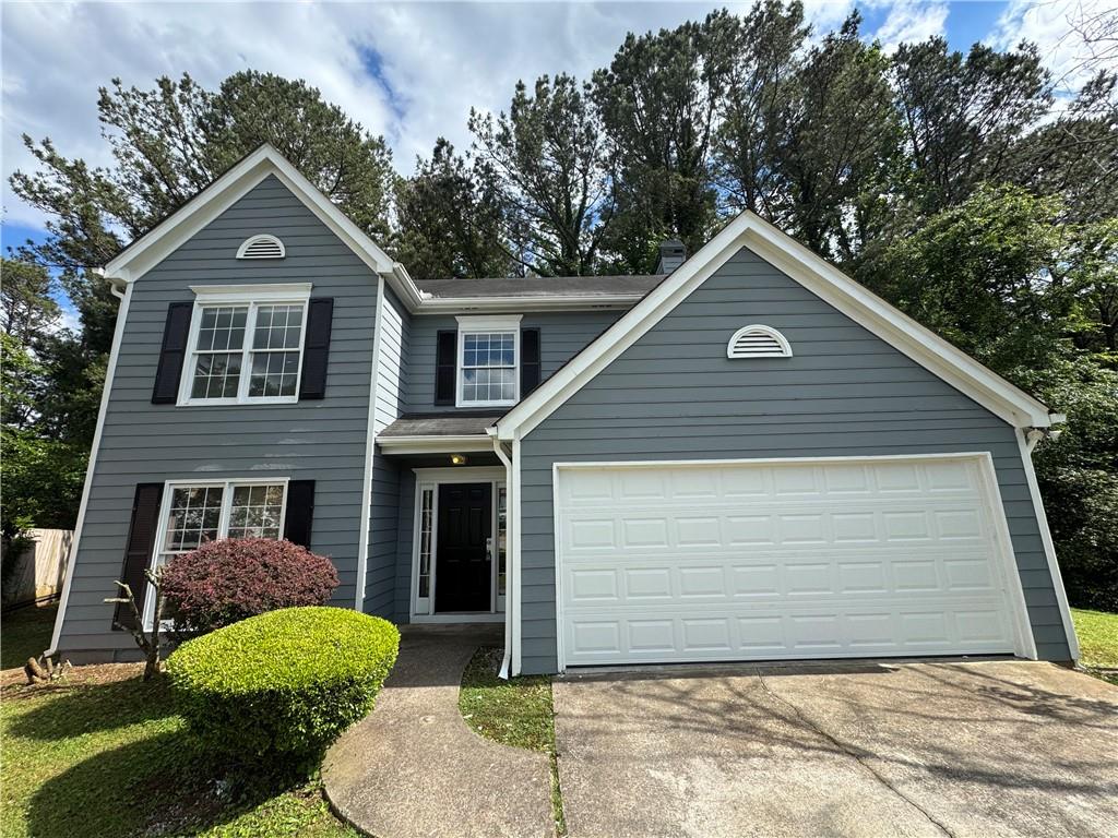 1048 Brandon Lane, Stone Mountain, Georgia image 1