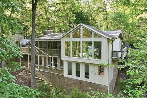 7835 Chinquapin Lane Cumming GA 30041
