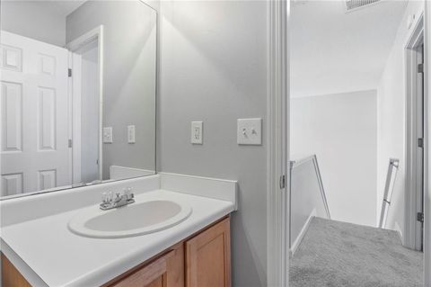 A home in Lithonia