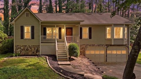 Homes For Sale - 197 Presidential Drive<br/> Paulding County, Dallas, GA 30157
