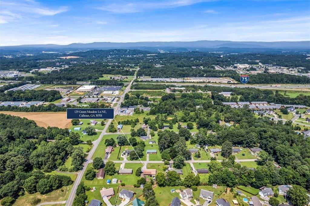 Green Meadow - Residential