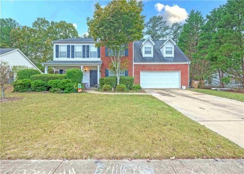 A home in Buford