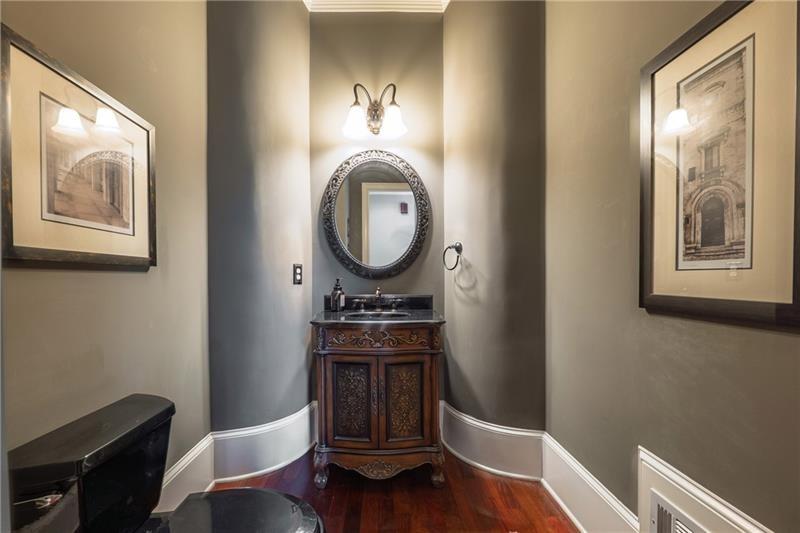 3680 Milton Park Drive, Alpharetta, Georgia image 15