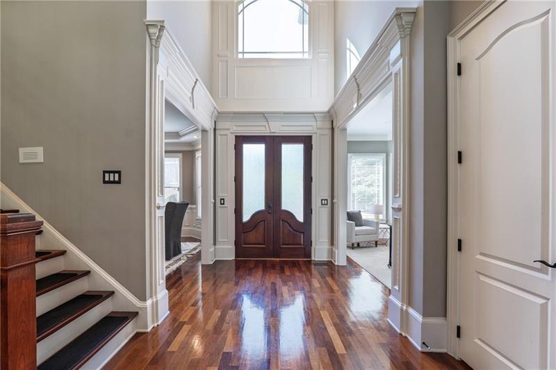 3680 Milton Park Drive