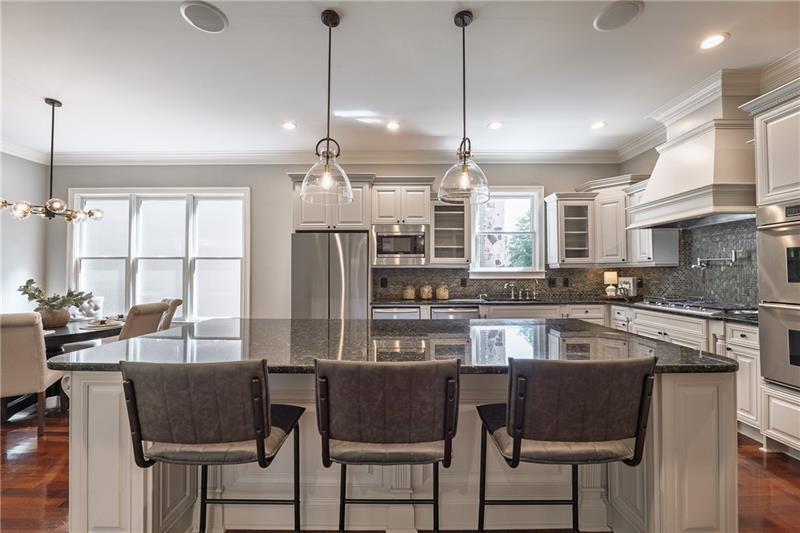 3680 Milton Park Drive, Alpharetta, Georgia image 11