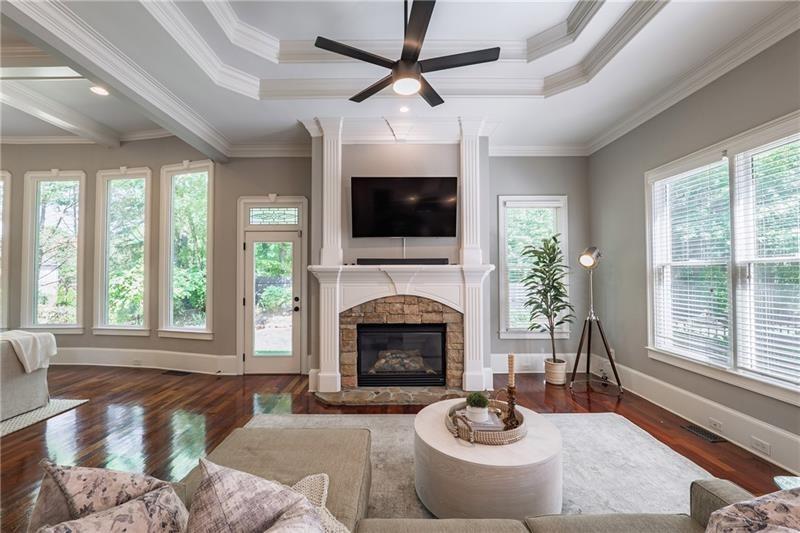 3680 Milton Park Drive, Alpharetta, Georgia image 14