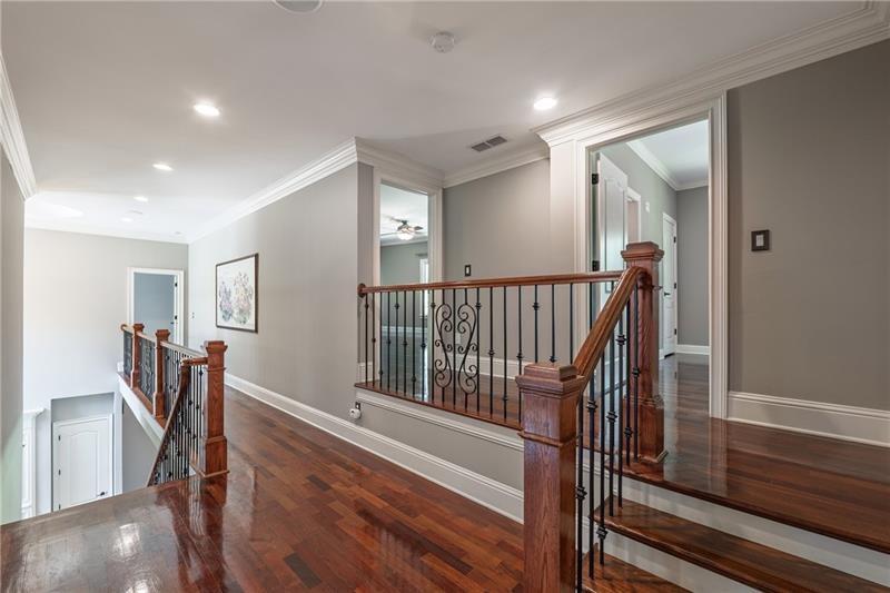 3680 Milton Park Drive, Alpharetta, Georgia image 16