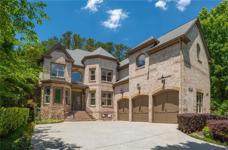 3680 Milton Park Drive, Alpharetta, Georgia image 1
