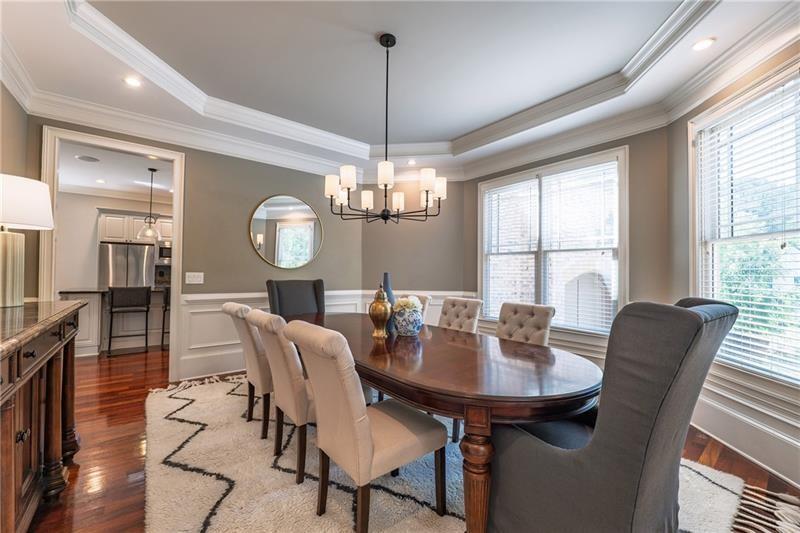3680 Milton Park Drive, Alpharetta, Georgia image 7