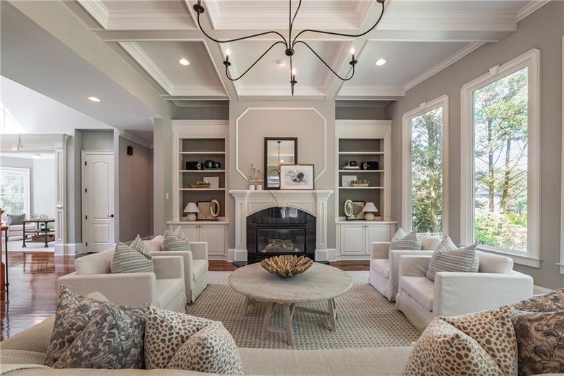 3680 Milton Park Drive, Alpharetta, Georgia image 6