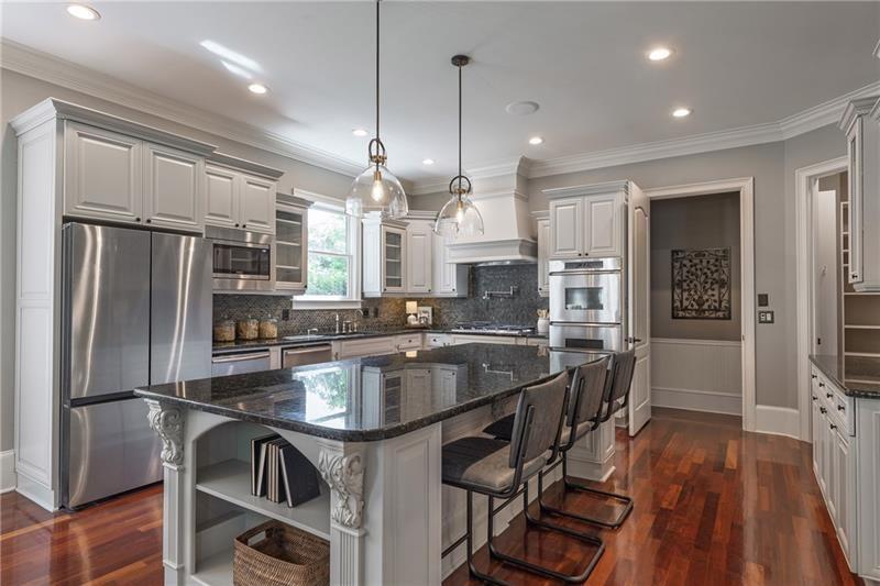 3680 Milton Park Drive, Alpharetta, Georgia image 10