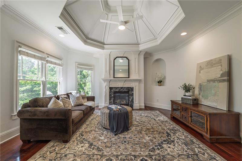 3680 Milton Park Drive, Alpharetta, Georgia image 19