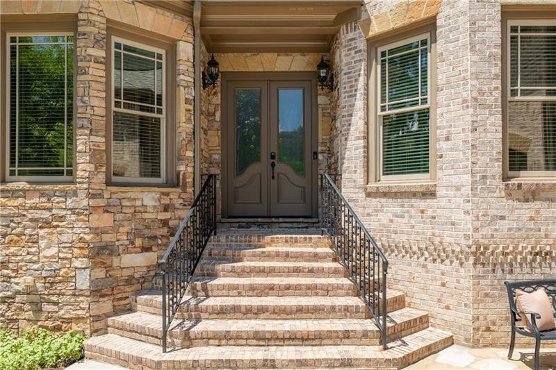 3680 Milton Park Drive, Alpharetta, Georgia image 36
