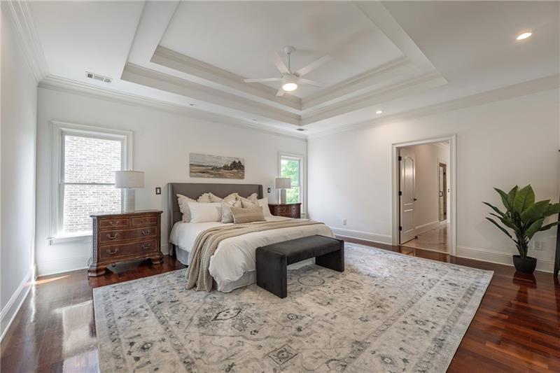 3680 Milton Park Drive, Alpharetta, Georgia image 17