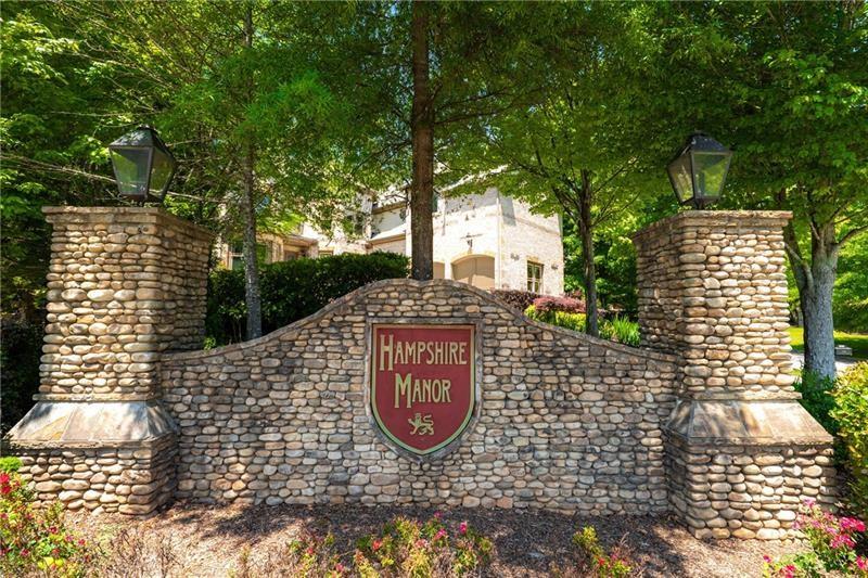 3680 Milton Park Drive, Alpharetta, Georgia image 40