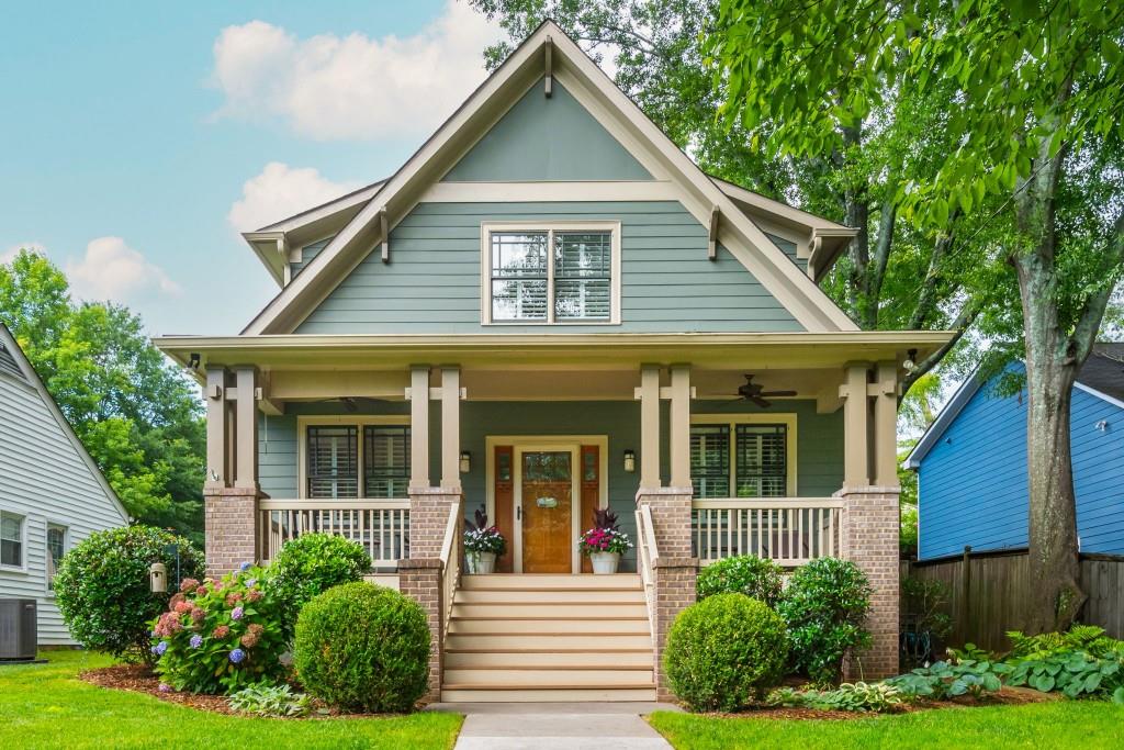 Decatur Heights - Residential