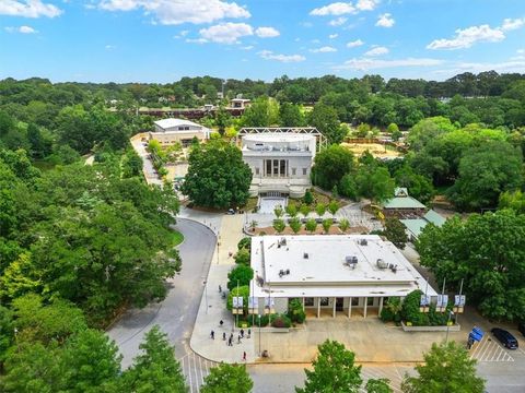 A home in Atlanta