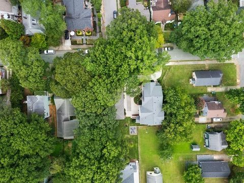 A home in Atlanta