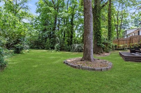 A home in Decatur