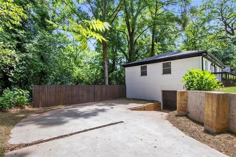 A home in Decatur