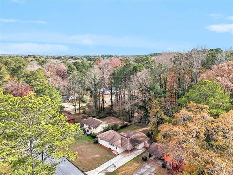 A home in Atlanta