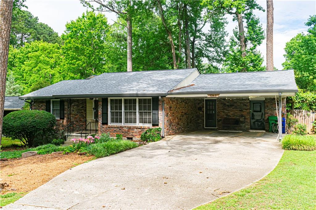 1263 Blueberry Trail