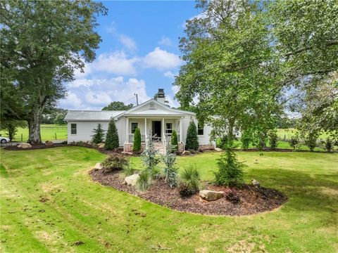 Photo of 1334 Criswell Road SE, Monroe, GA 30655 (MLS # 7756884)