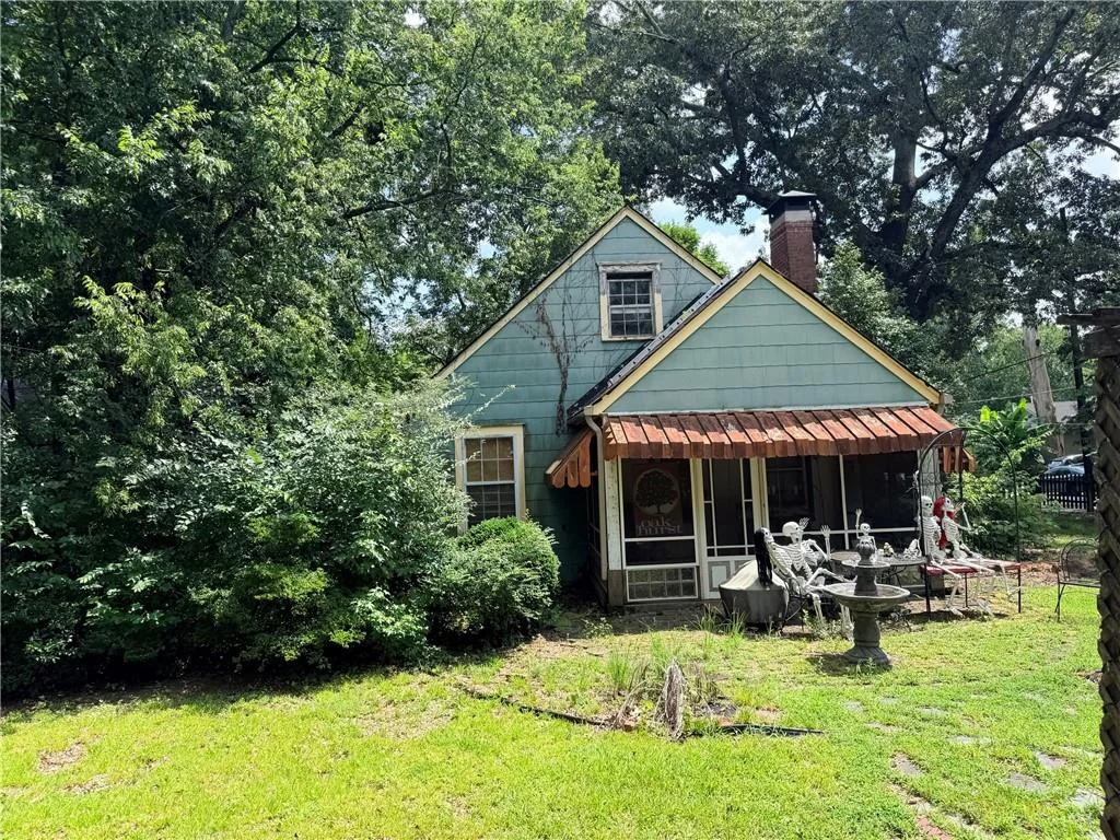 507 E Lake Drive, Decatur, GA, 30030