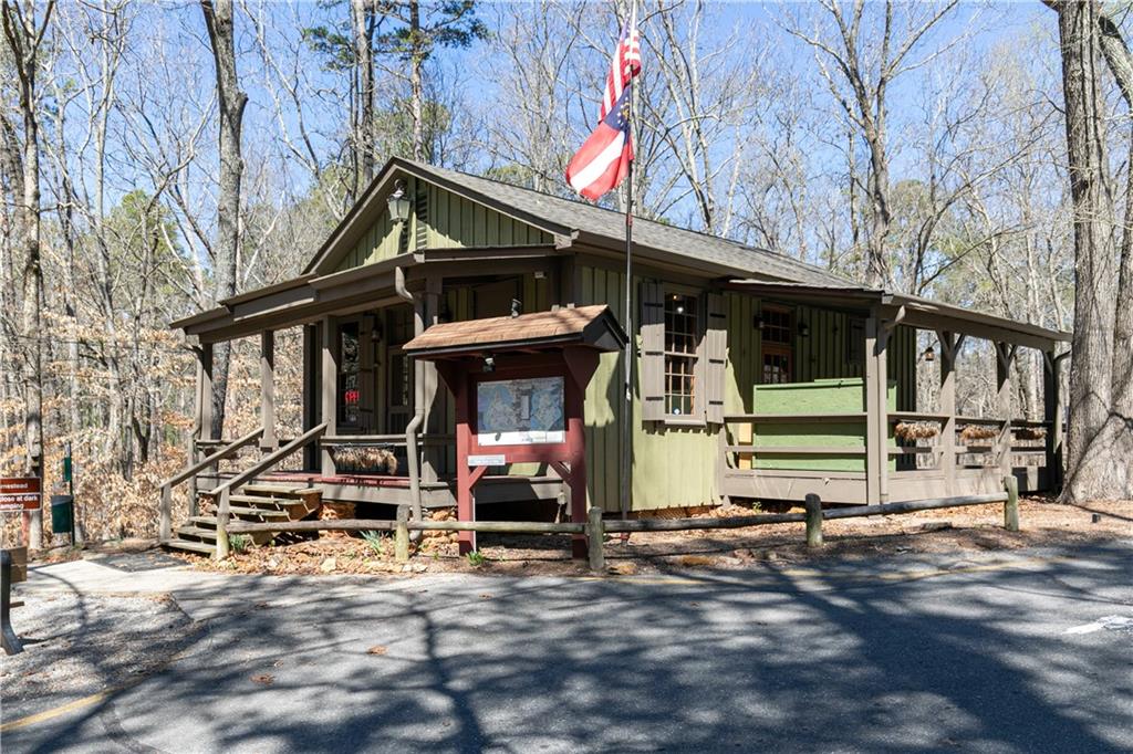 405 Newland Way, Acworth, Georgia image 36