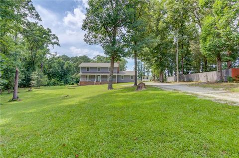 Homes For Sale - 355 Brand Road<br/> Loganville, GA 30052
