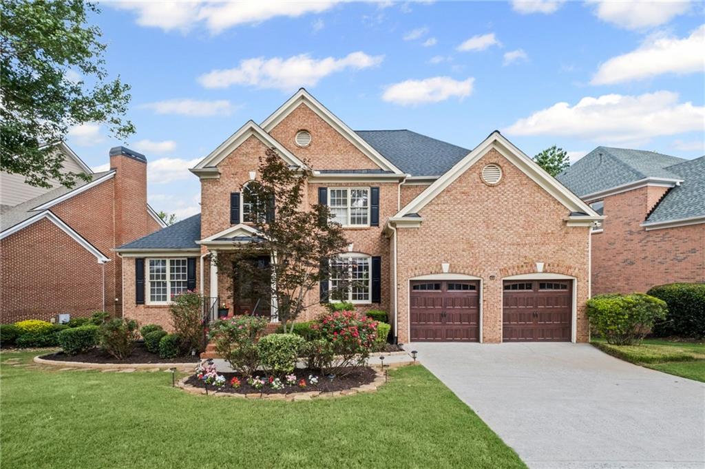 Discover your dream home in this exquisite 5-bedroom, 4-bathroom residence, perfectly situated in the heart of Milton's top-rated school district and close to Innovation Academy. This stunning property offers an unparalleled blend of sophistication, comfort, and convenience, just a short stroll from downtown Crabapple and The Green. Located minutes from Halcyon, Avalon, and GA 400, this home offers unbeatable access to dining, shopping, and entertainment.
Step inside and be captivated by the thoughtful upgrades throughout. Newly updated kitchen with new appliances, freshly painted living area, all bedrooms boast new flooring and custom-built-in closets. The renovated bathrooms feature sleek designs and spacious walk-in showers.
The home's exterior has been updated with new French entry doors and garage doors, a newer roof, enhancing its curb appeal. New smart garage openers have been installed, adding a touch of modern convenience.
But the true gem of this property lies in its incredible outdoor living space. Prepare to be enchanted by the complete backyard paved courtyard-style oasis, designed for ultimate relaxation and entertaining. This private sanctuary features an amazing gazebo and a cozy fire pit, perfect for gathering with loved ones under the stars.
The fully finished basement is an entertainer's delight, offering a full kitchen and a dedicated media room, office, and game room, providing endless possibilities for recreation and hosting guests.
Beyond the home itself, you'll love the active lifestyle neighborhood amenities, including swim and tennis courts, a community clubhouse, a playground with a basketball court, or take a stroll around the scenic neighborhood lake. and enjoy year-round social events that foster a vibrant community spirit.
This home is more than just a residence; it's a lifestyle. Don't miss your chance to own a piece of paradise in one of Milton's most sought-after locations!