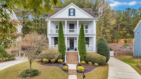Photo of 6452 Century Park Place SE, Mableton, GA 30126 (MLS # 7659553)