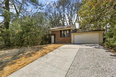 3788 Montford Drive Atlanta GA 30341