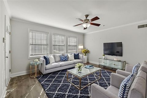 Condo For Sale - 2825 Northeast Expressway #F3<br/> Dekalb County, Atlanta, GA 30345