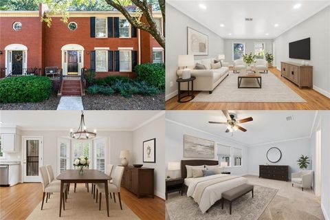 102 Defoors Mill Drive NW Atlanta GA 30318