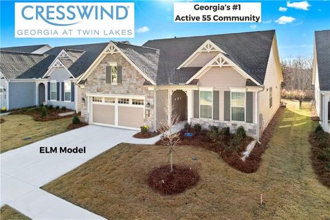 Homes For Sale - 321 Bear Way<br/> Hoschton, GA 30548