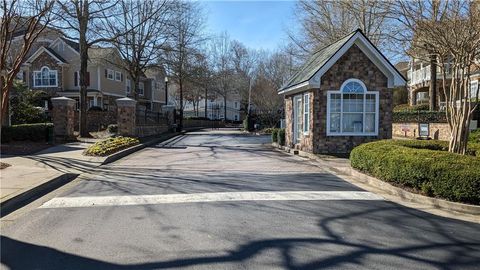 A home in Alpharetta