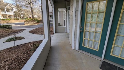 A home in Alpharetta