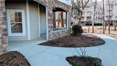 A home in Alpharetta