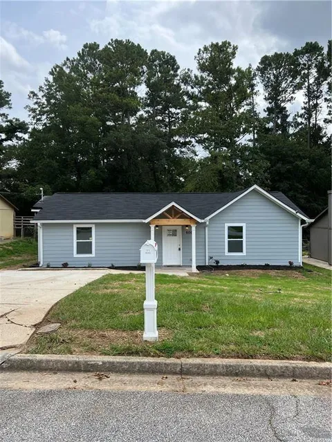 6066 Creekford Drive, Lithonia, GA 30058 - MLS#: 7524933