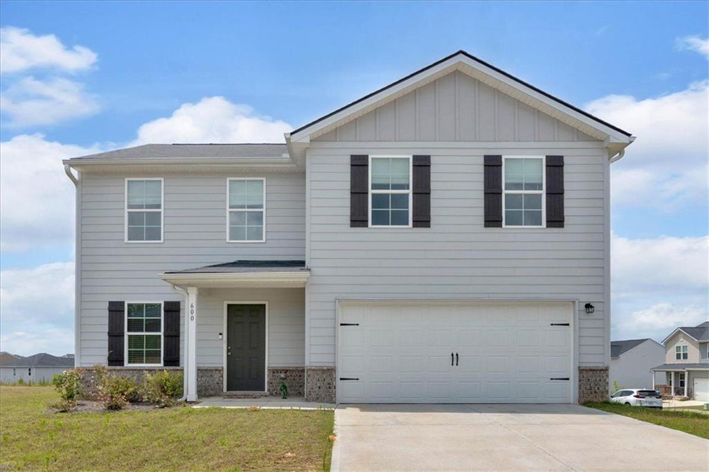 600 Tudor Street, Kingston, Georgia image 1