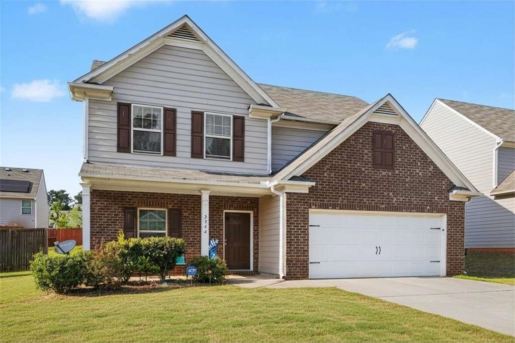 Photo of 2344 Clapton Court, Jonesboro, GA 30236 (MLS # 7840832)