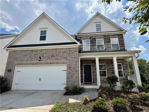 Homes For Rent - 323 Coppergate Court<br/> Canton, GA 30115