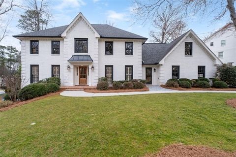 1036 Redfield Terrace Dunwoody GA 30338