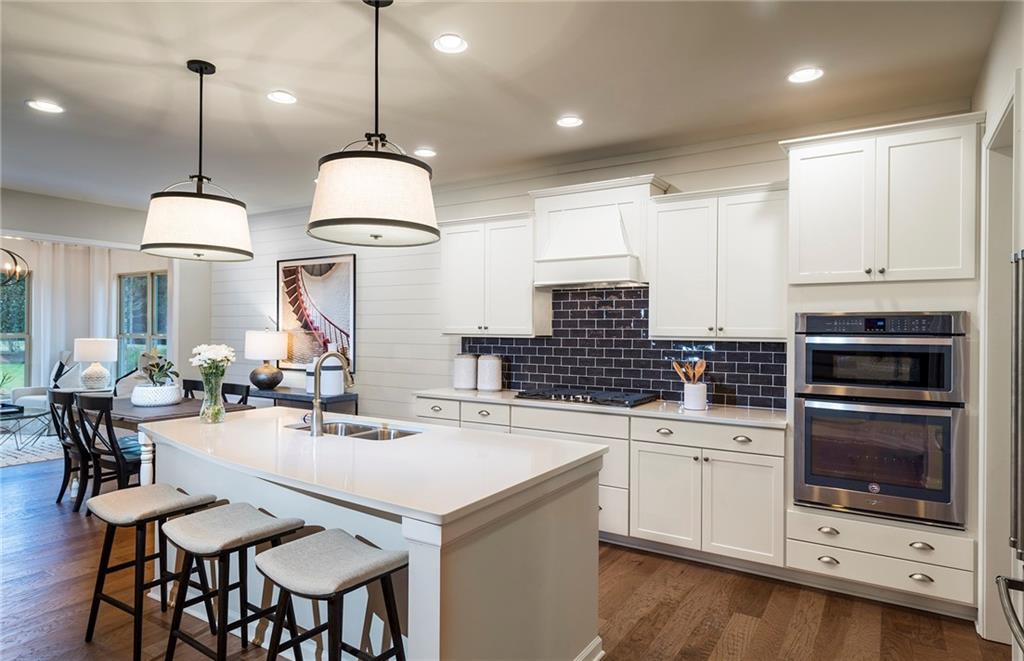 264 Rockledge Bend, Powder Springs, Georgia image 10