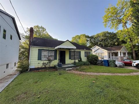 944 Stallings Avenue SE Atlanta GA 30316