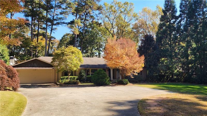 Beautiful Ranch with finished basement - lots of space. Hardwood throughout 1st floor. Separate living and dining rooms. Family room, workout area, laundry room on terrace level. Private back yard area. Front patio with fire pit, covered deck.
Pets will be considered on a case by case basis. Two car garage. Fenced back yard.