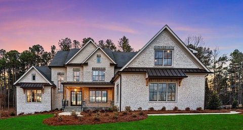 A home in Acworth